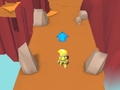 Spel Klein robot  aanlyn