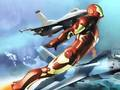 Spel Iron Man Vliegtuig Oorlog  aanlyn