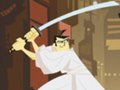 Spel Samurai Jack: The Amulet of Time aanlyn