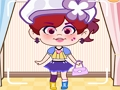 Spel Verf Pop Dress Up  aanlyn