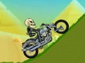 Spel Motor Bike Hill Racing 2d aanlyn