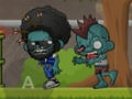 Spel Zombie inval  aanlyn