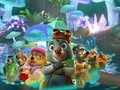 Spel Moley bypassende pare  aanlyn