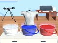 Spel Bind verf doeke  aanlyn