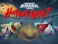 Spel Hungry Shark Arena Horror Night aanlyn