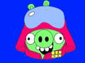 Spel Angry Birds Star Wars-kleur  aanlyn