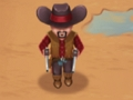 Spel Cowboy Saloon Verdediging  aanlyn