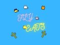 Spel Vlieg katte  aanlyn