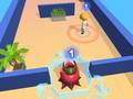 Spel Wegspring uit  aanlyn