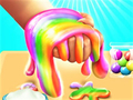 Spel ASMR Slime Maker DIY aanlyn