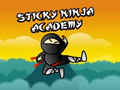 Spel Sticky Ninja Akademie  aanlyn