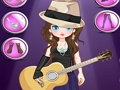 Spel Rockstar Dress Up aanlyn