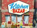 Spel Kombuis Bazar  aanlyn
