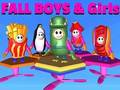 Spel Herfs Seuns & Meisies  aanlyn