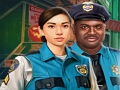 Spel Versteek in die gemors  aanlyn