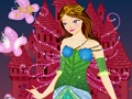 Spel Feetjie prinses uitrusting  aanlyn