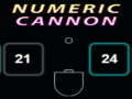Spel Numeriese kanon  aanlyn