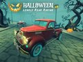 Spel Halloween Lonely Road Racing aanlyn