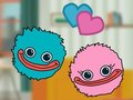 Spel Verbind Hagi en Kisi  aanlyn