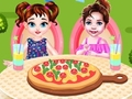 Spel Baby Taylor Kookkamp  aanlyn