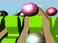 Spel Marmerbal 3d  aanlyn