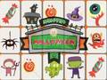 Spel Halloween Mahjong aanlyn