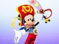 Spel Disney Junior truuk of lekkernye  aanlyn