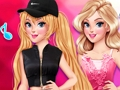 Spel Blondie Dance #hashtag Challenge aanlyn