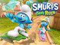Spel Die Smurfs Skate Rush  aanlyn