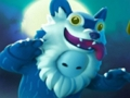 Spel Falling Guys Halloween legkaarte  aanlyn