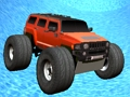 Spel Monster vragmotor  aanlyn