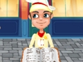 Spel Kook kafee  aanlyn