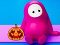 Spel Herfs Ouens Halloween Kleurboek  aanlyn