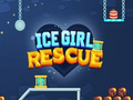 Spel Ice Girl Rescue aanlyn