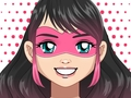 Spel Kawaii superheld avatar maker  aanlyn