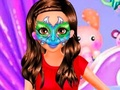 Spel Besties Gesigverf Kunstenaar  aanlyn