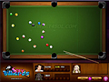 Spel Sexy biljart  aanlyn