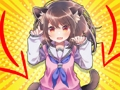 Spel Anigirls Wonderlike Clicker  aanlyn