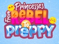 Spel Prinsesse van Rebel tot Preppy  aanlyn
