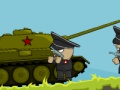Spel Russiese tenk vs hitlers  aanlyn