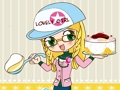 Spel Oulike meisie Jenna DressUp  aanlyn