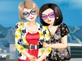 Spel Beste Vriende DressUp  aanlyn