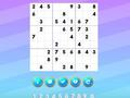 Spel Sudoku spel  aanlyn