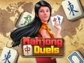 Spel Mahjong Duels aanlyn