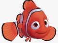 Spel Inkleurboek om Nemo te vind  aanlyn