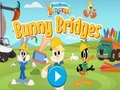 Spel Bunny Bridges aanlyn