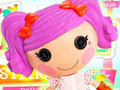 Spel Lalaloopsy: Poppiefabriek  aanlyn