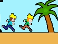 Spel Steveman en Alexwoman 2  aanlyn
