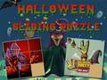 Spel Halloween gly legkaart  aanlyn