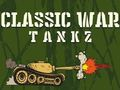 Spel Klassieke Oorlog Tankz  aanlyn